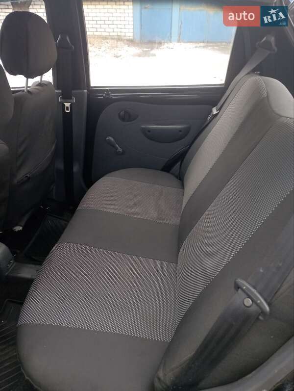 Хэтчбек Daewoo Matiz 2011 в Харькове