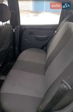 Хетчбек Daewoo Matiz 2011 в 