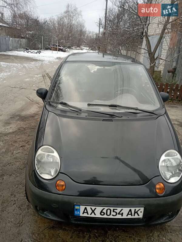 Хэтчбек Daewoo Matiz 2011 в Харькове
