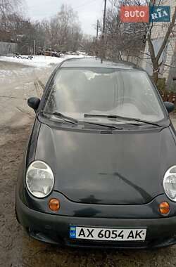 Хетчбек Daewoo Matiz 2011 в 