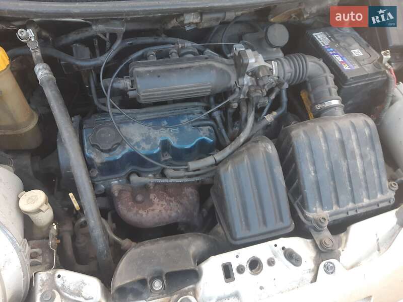 Хэтчбек Daewoo Matiz 2006 в Киеве