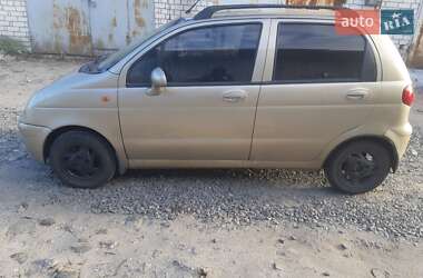 Хетчбек Daewoo Matiz 2006 в Києві