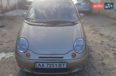 Хэтчбек Daewoo Matiz 2006 в 