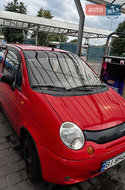 Хэтчбек Daewoo Matiz 2011 в Каневе