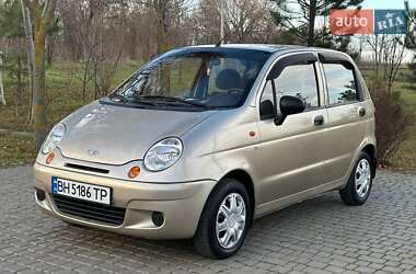 Хетчбек Daewoo Matiz 2013 в Одесі