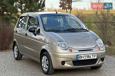 Хетчбек Daewoo Matiz 2013 в Одесі