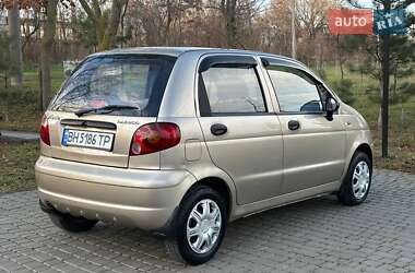 Хетчбек Daewoo Matiz 2013 в Одесі