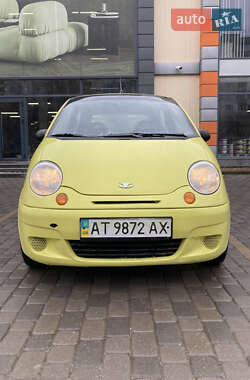 Хетчбек Daewoo Matiz 2008 в Хмельницькому