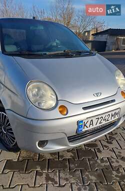 Хэтчбек Daewoo Matiz 2008 в Тульчине