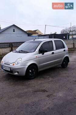 Хетчбек Daewoo Matiz 2006 в Сумах