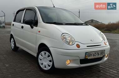 Хетчбек Daewoo Matiz 2009 в Роздільній