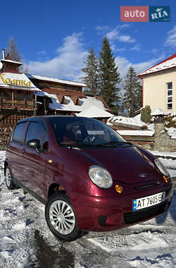 Хетчбек Daewoo Matiz 2007 в Долині