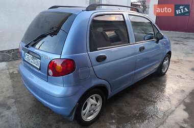 Хетчбек Daewoo Matiz 2006 в Чернівцях