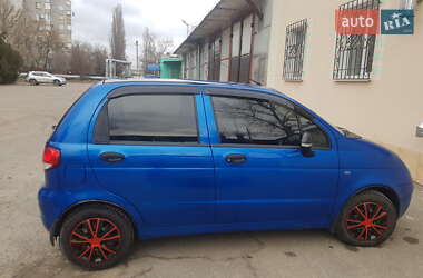 Хетчбек Daewoo Matiz 2013 в Боярці