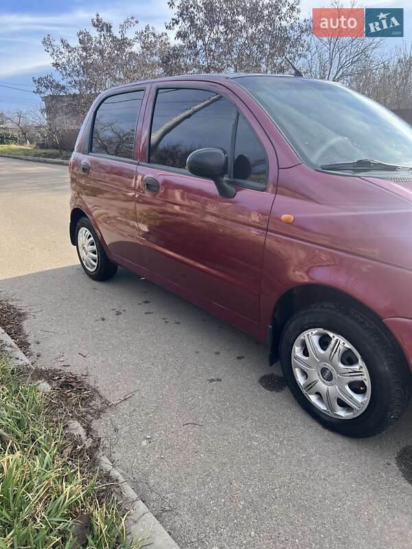 Хетчбек Daewoo Matiz 2006 в Одесі