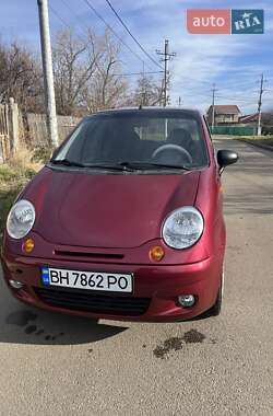 Хэтчбек Daewoo Matiz 2006 в Одессе