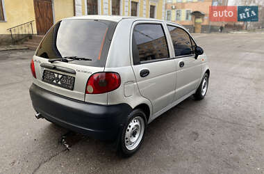 Хетчбек Daewoo Matiz 2007 в Краснограді