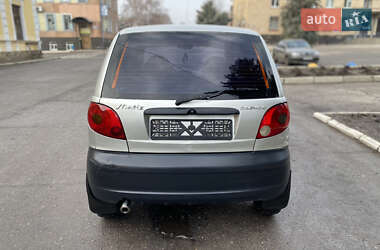 Хетчбек Daewoo Matiz 2007 в Краснограді