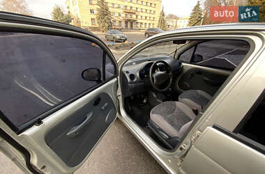 Хетчбек Daewoo Matiz 2007 в Краснограді