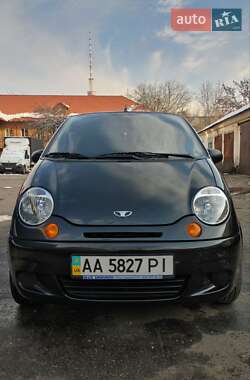 Хетчбек Daewoo Matiz 2013 в Києві