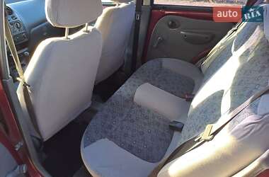 Хэтчбек Daewoo Matiz 2011 в 