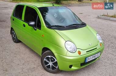 Хетчбек Daewoo Matiz 2007 в Олександрії