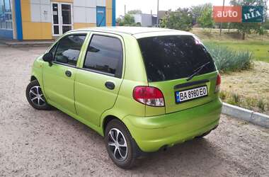 Хэтчбек Daewoo Matiz 2007 в 