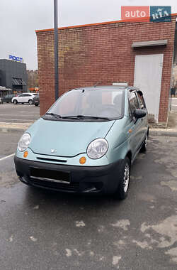 Хетчбек Daewoo Matiz 2008 в Харкові