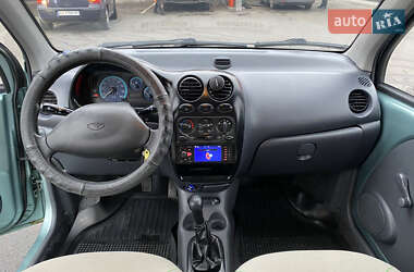 Хетчбек Daewoo Matiz 2008 в Харкові