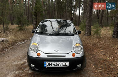 Хетчбек Daewoo Matiz 2012 в Лебедині