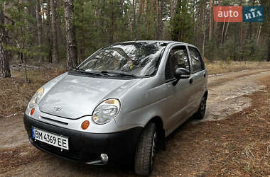 Хетчбек Daewoo Matiz 2012 в Лебедині