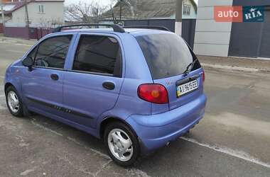 Хетчбек Daewoo Matiz 2007 в Миронівці