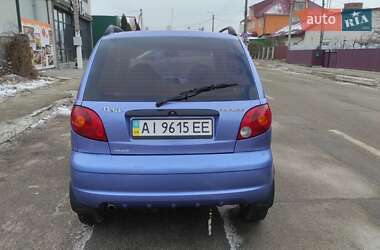 Хетчбек Daewoo Matiz 2007 в Миронівці