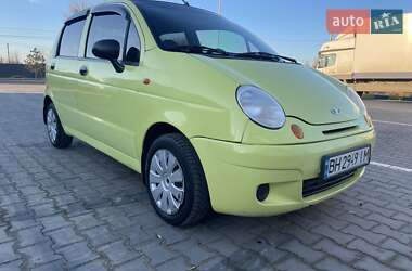 Хэтчбек Daewoo Matiz 2008 в Одессе