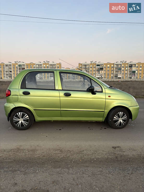 Хэтчбек Daewoo Matiz 2007 в Одессе