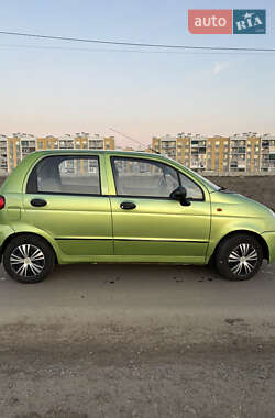 Хэтчбек Daewoo Matiz 2007 в 