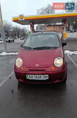 Хетчбек Daewoo Matiz 2011 в Вінниці