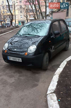 Хетчбек Daewoo Matiz 2011 в Кропивницькому