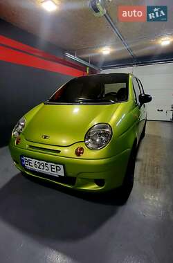 Хетчбек Daewoo Matiz 2012 в Миколаєві