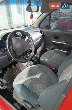 Хэтчбек Daewoo Matiz 2007 в 
