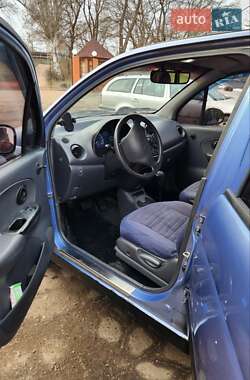 Хэтчбек Daewoo Matiz 2007 в 