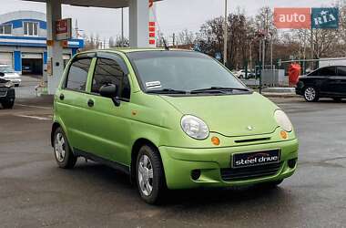 Хэтчбек Daewoo Matiz 2008 в 