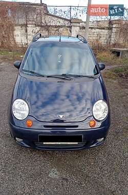 Хетчбек Daewoo Matiz 2008 в Жовтих Водах