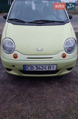 Хетчбек Daewoo Matiz 2008 в Корюківці