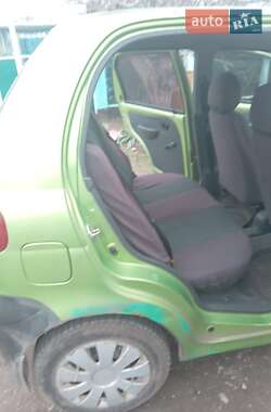 Хетчбек Daewoo Matiz 2008 в Миколаєві