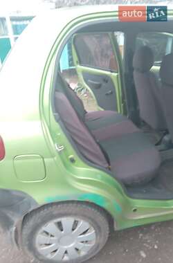 Хэтчбек Daewoo Matiz 2008 в 