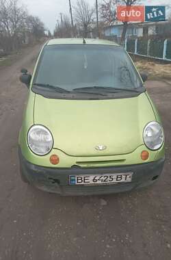 Хэтчбек Daewoo Matiz 2008 в 