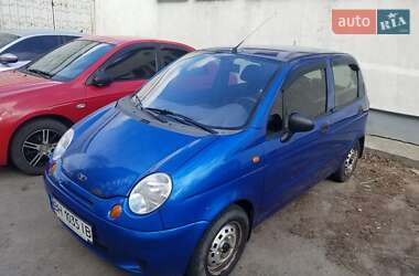 Хетчбек Daewoo Matiz 2011 в Києві