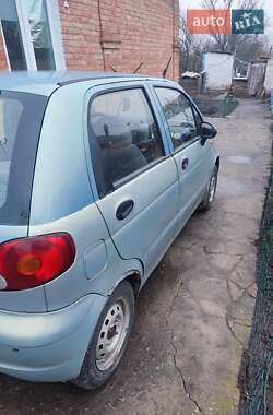 Хэтчбек Daewoo Matiz 2006 в 