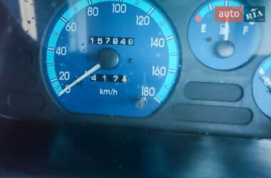Хэтчбек Daewoo Matiz 2006 в 
